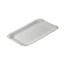 Schaal karton 11x19,5x3,2cm P17A ongevoerd